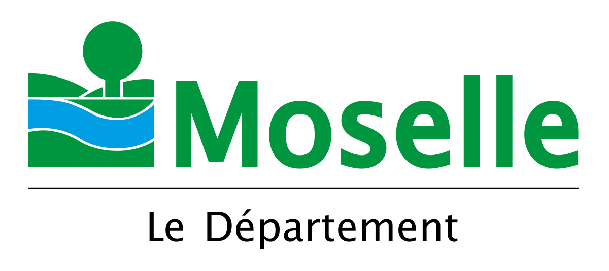 Logo Département de la Moselle