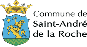 Logo Commune de Saint-André de la Roche
